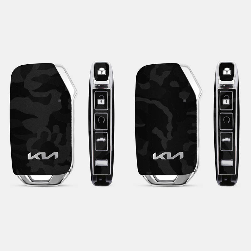 Black Camo Key-1 + Key-2