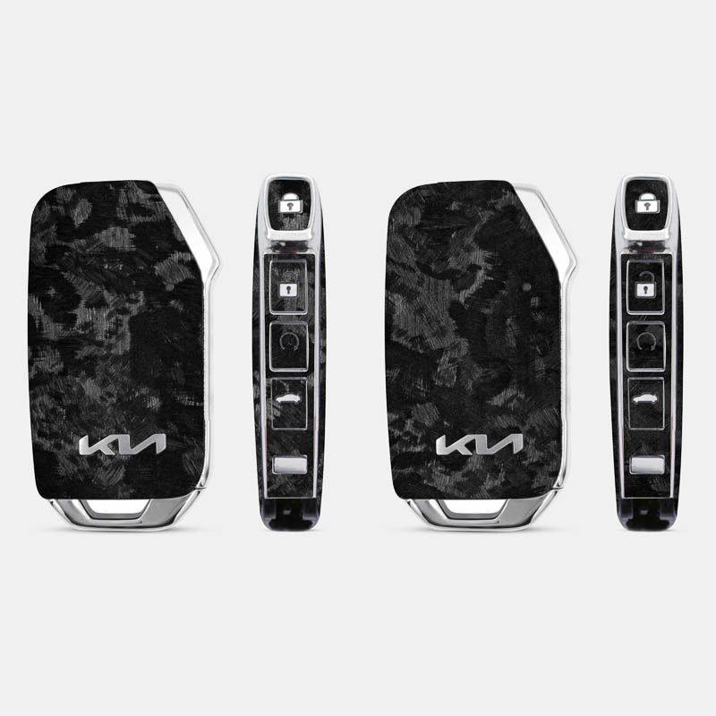 Forged Carbon Key-1 + Key-2