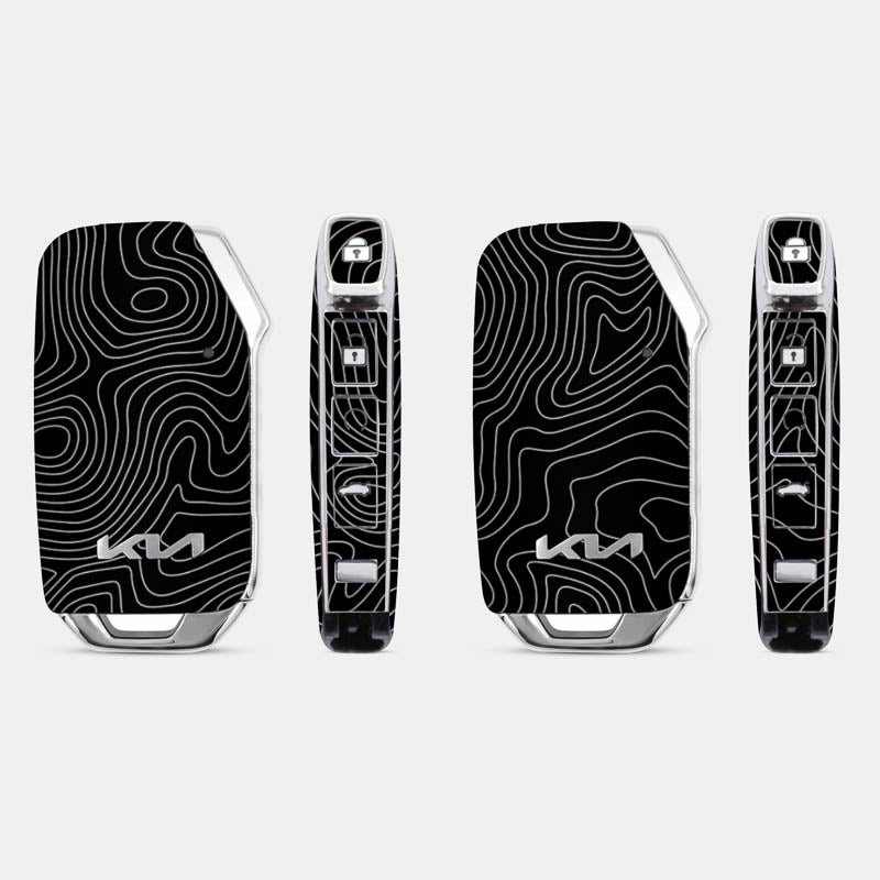 Galaxy Key-1 + Key-2