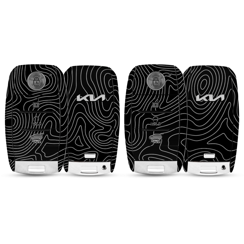 Galaxy Key-1 + Key-2