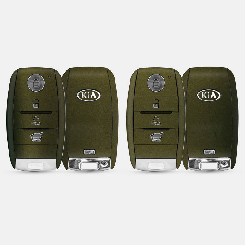 Satin Golden Black Key-1 + Key-2