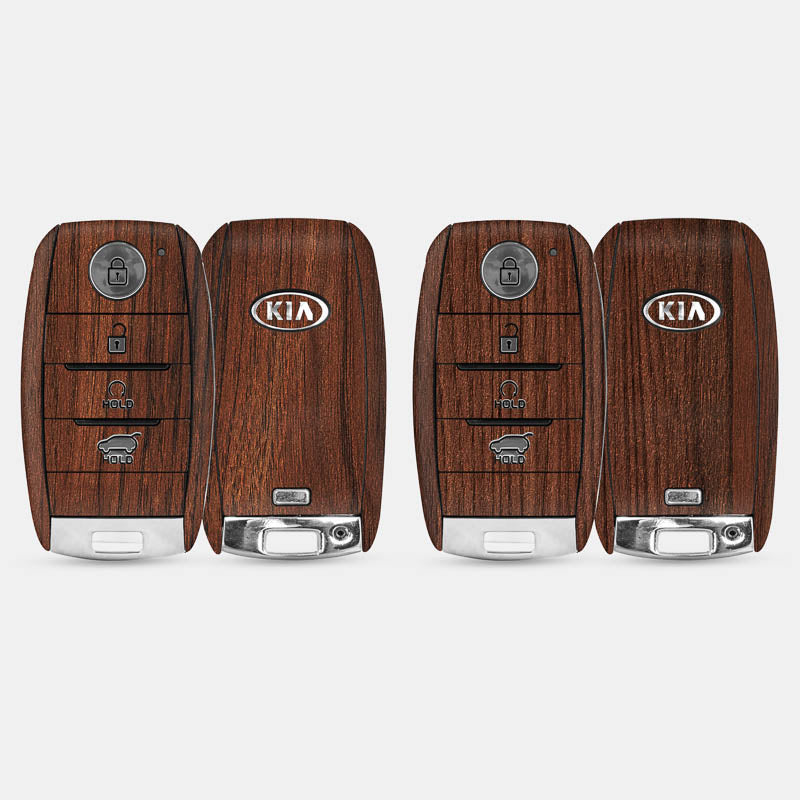 Walnut Key-1 + Key-2