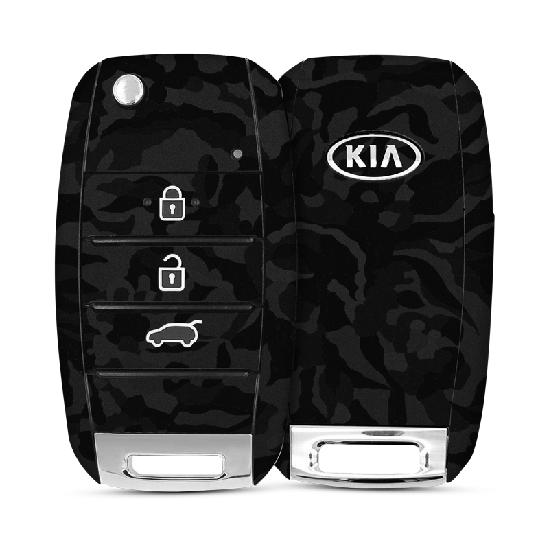 Black Camo Key-1