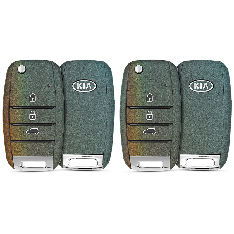 Colour Flip Key-1 + Key-2