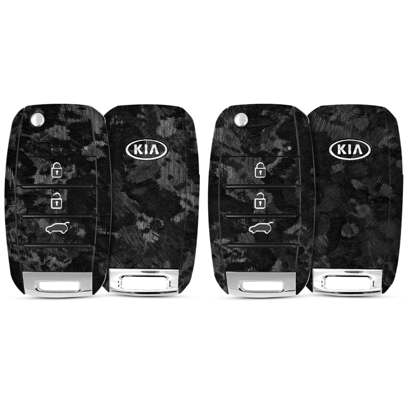 Forged Carbon Key-1 + Key-2