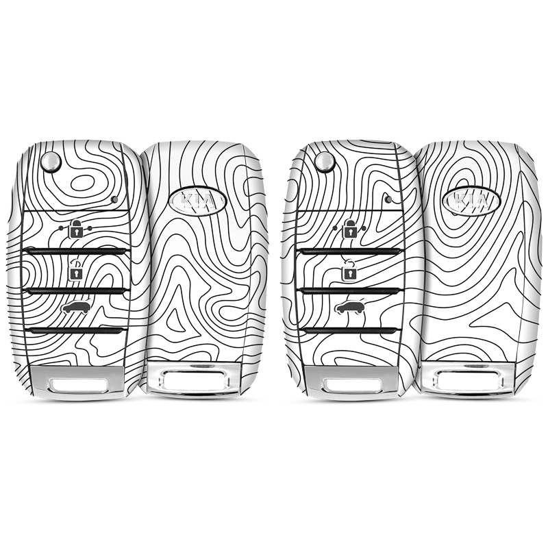 Tornado Key-1 + Key-2