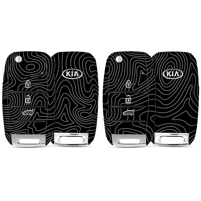 Galaxy Key-1 + Key-2