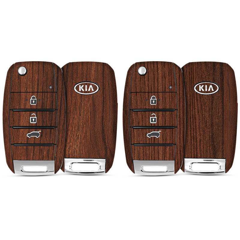 Walnut Key-1 + Key-2