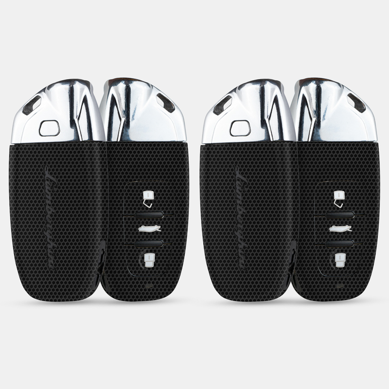 Black Matrix Key-1 + Key-2