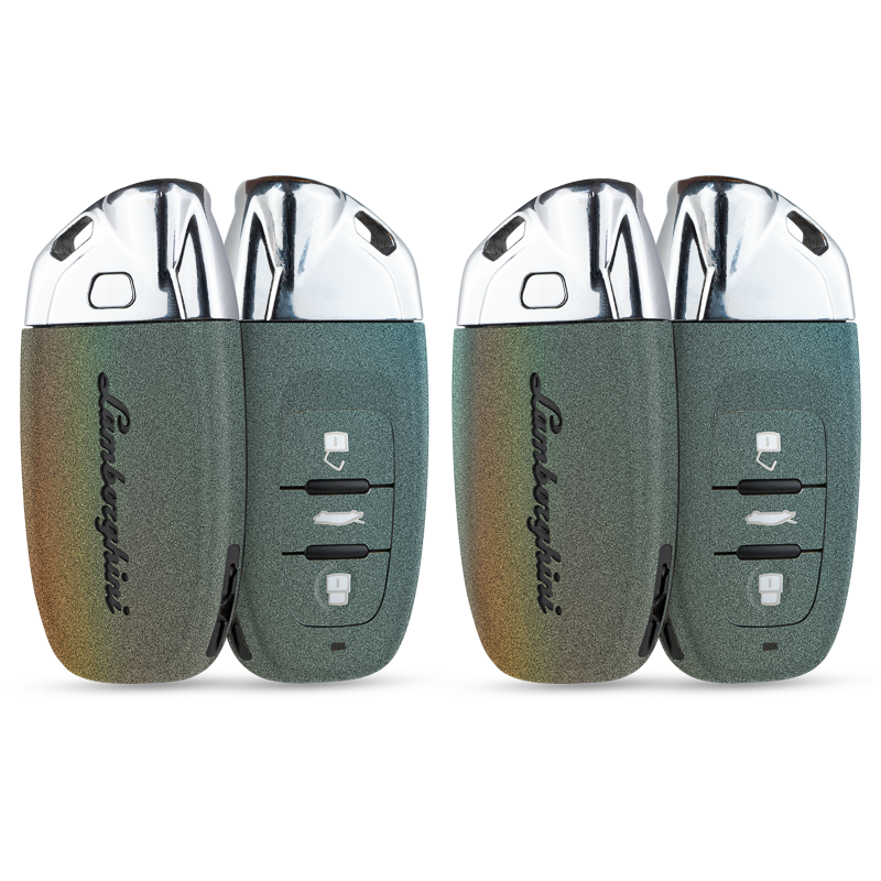 Colour Flip Key-1 + Key-2