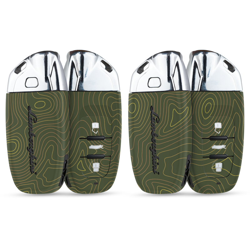 Terrain Key-1 + Key-2