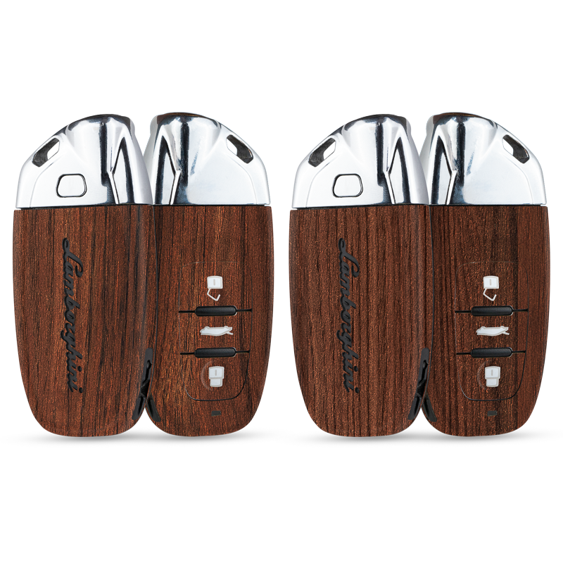 Walnut Key-1 + Key-2