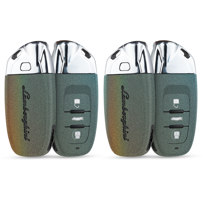 Colour Flip Key-1 + Key-2