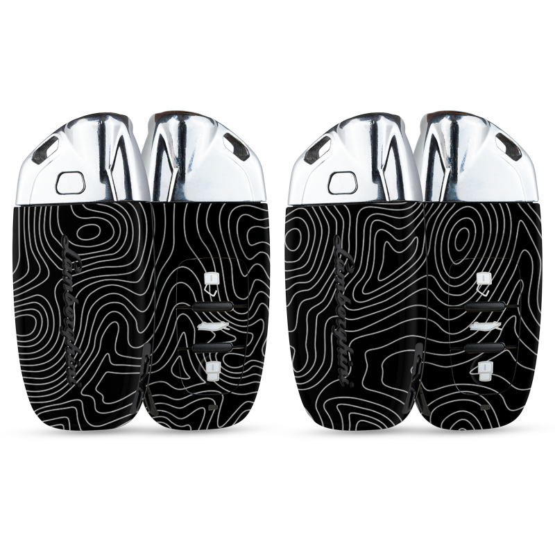 Galaxy Key-1 + Key-2