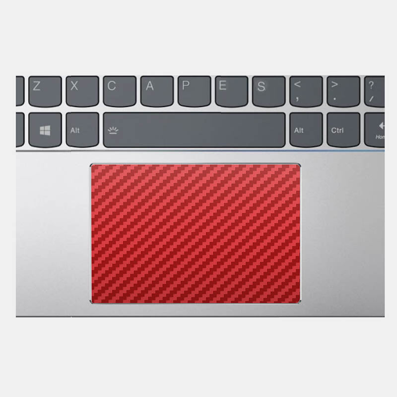 Carbon Fibre Red Full