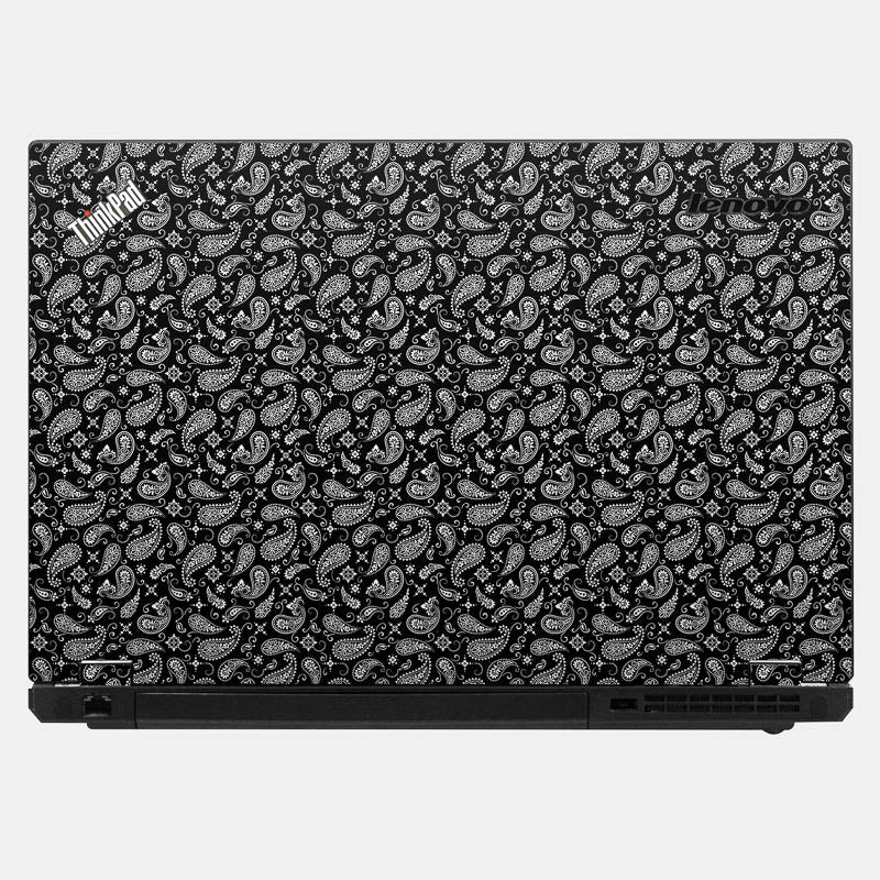 Black Paisley Essential