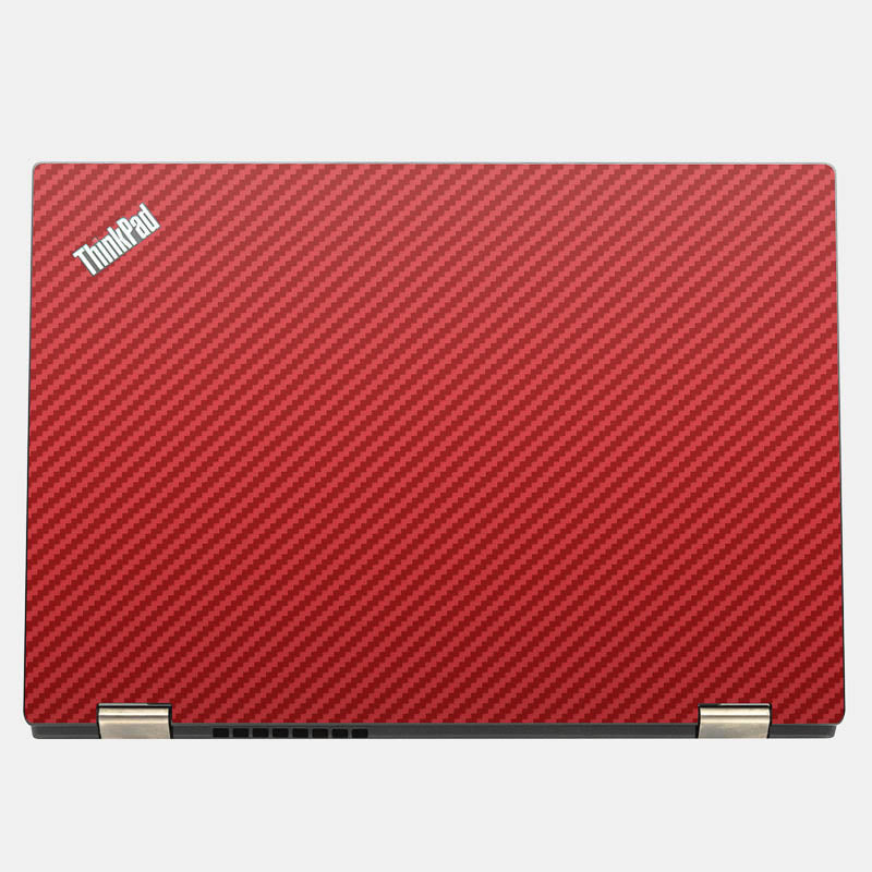 Carbon Fibre Red Essential