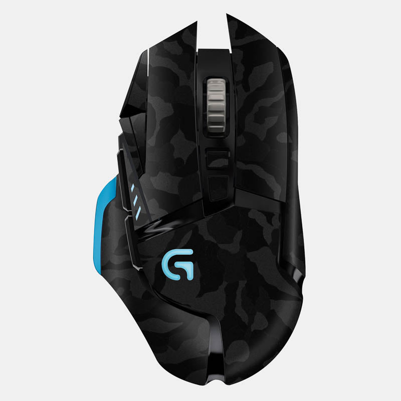 Black Camo Full Body