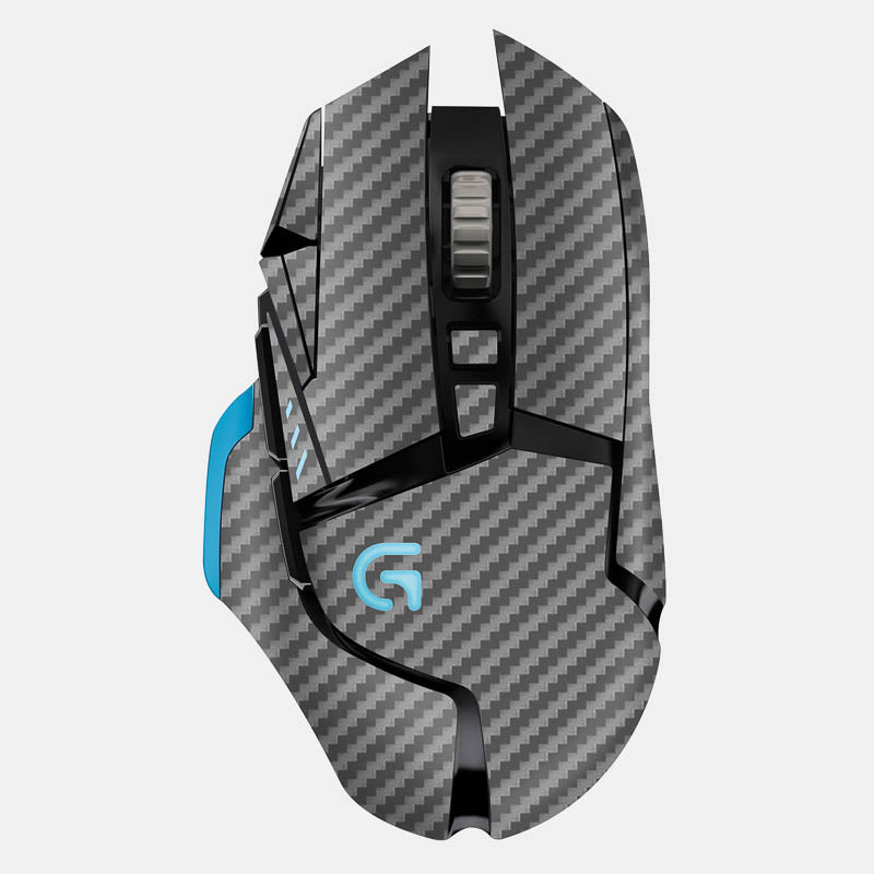 Carbon Fibre Grey Full Body