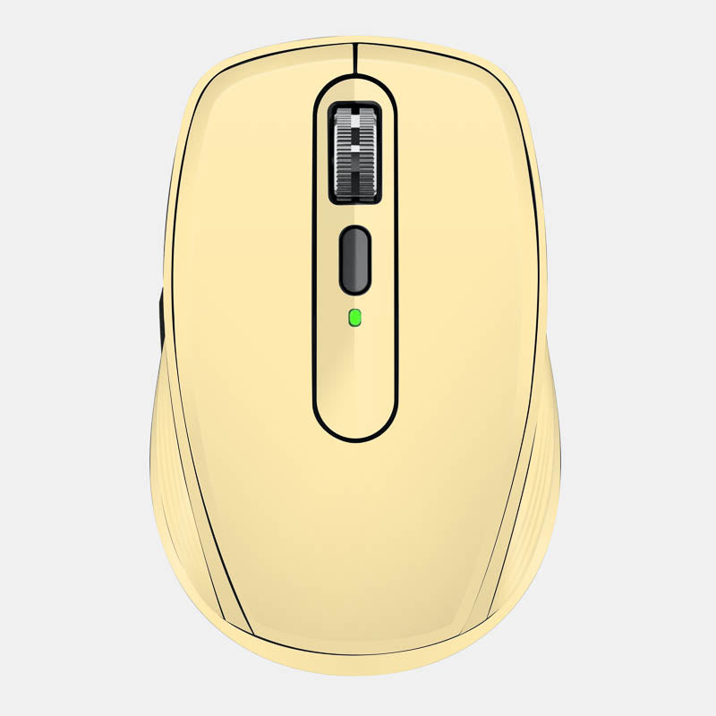 Yellow Full Body