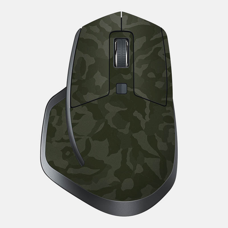 Green Camo Full Body