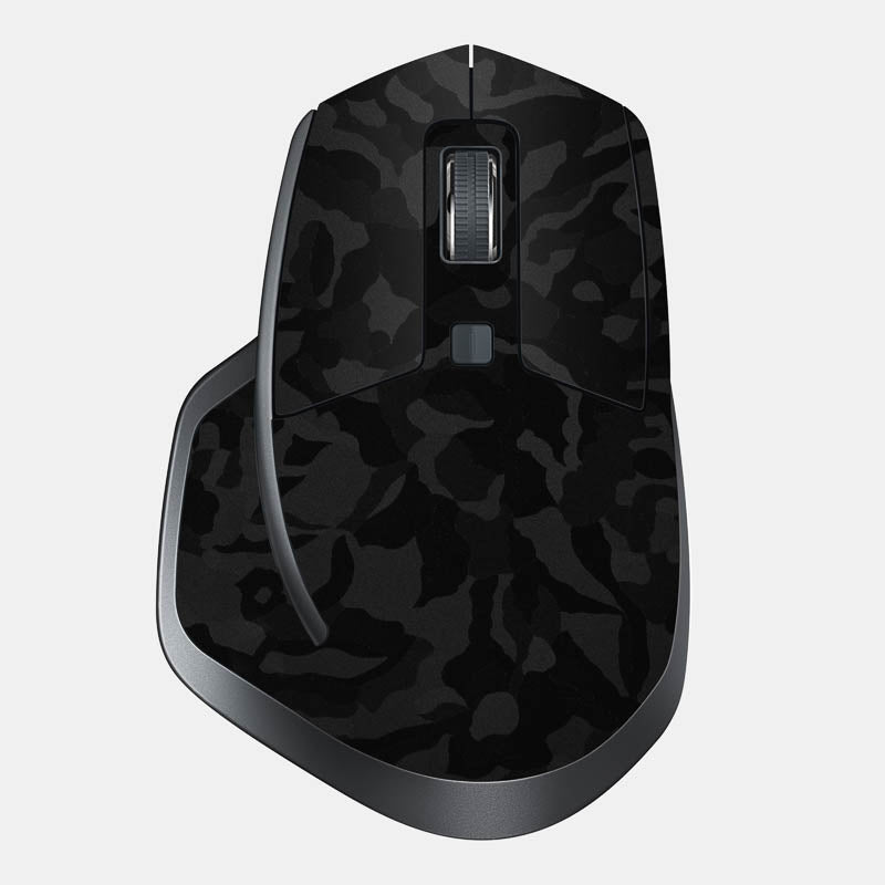 Black Camo Full Body