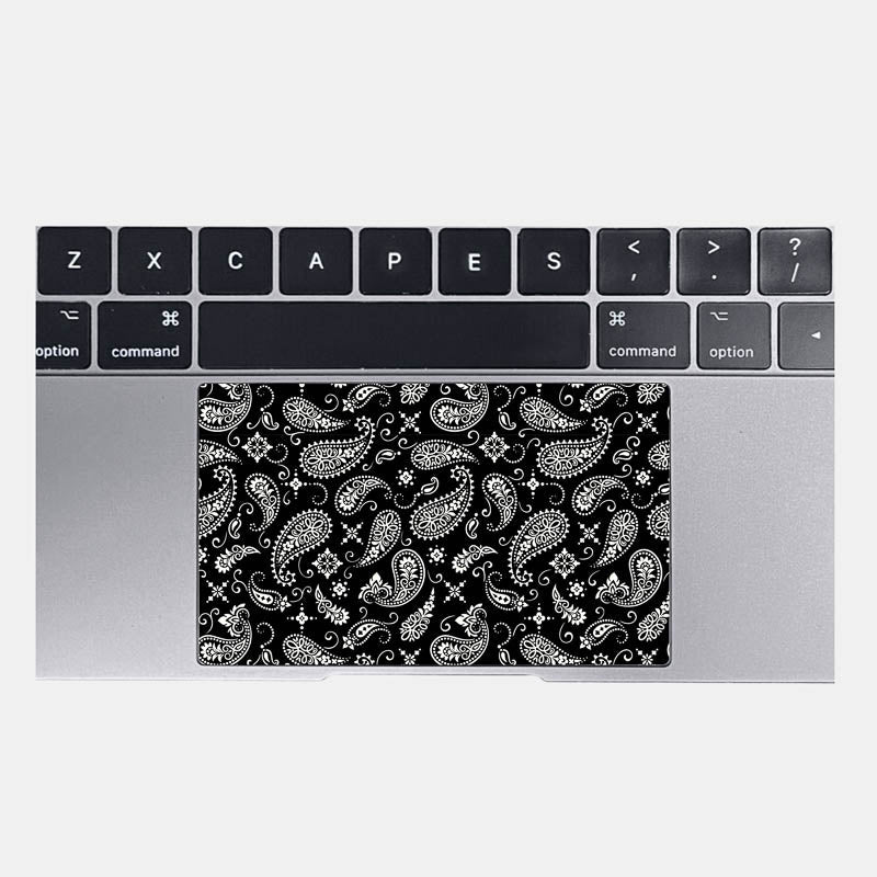 Black Paisley Full