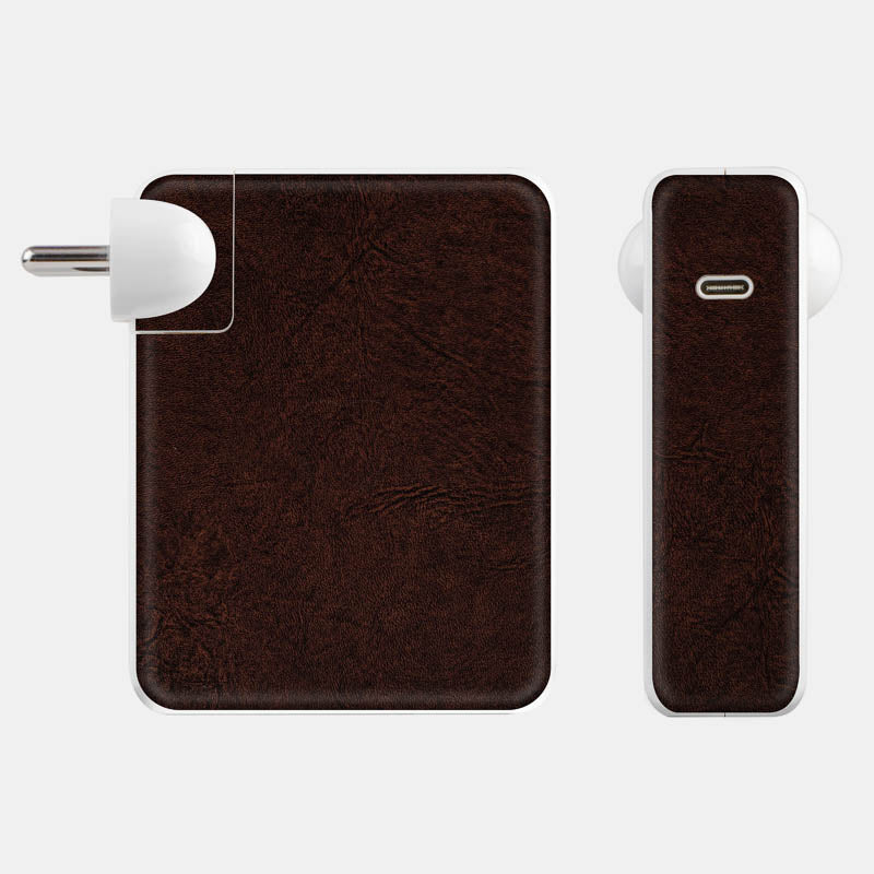 Brown Leather Full Body