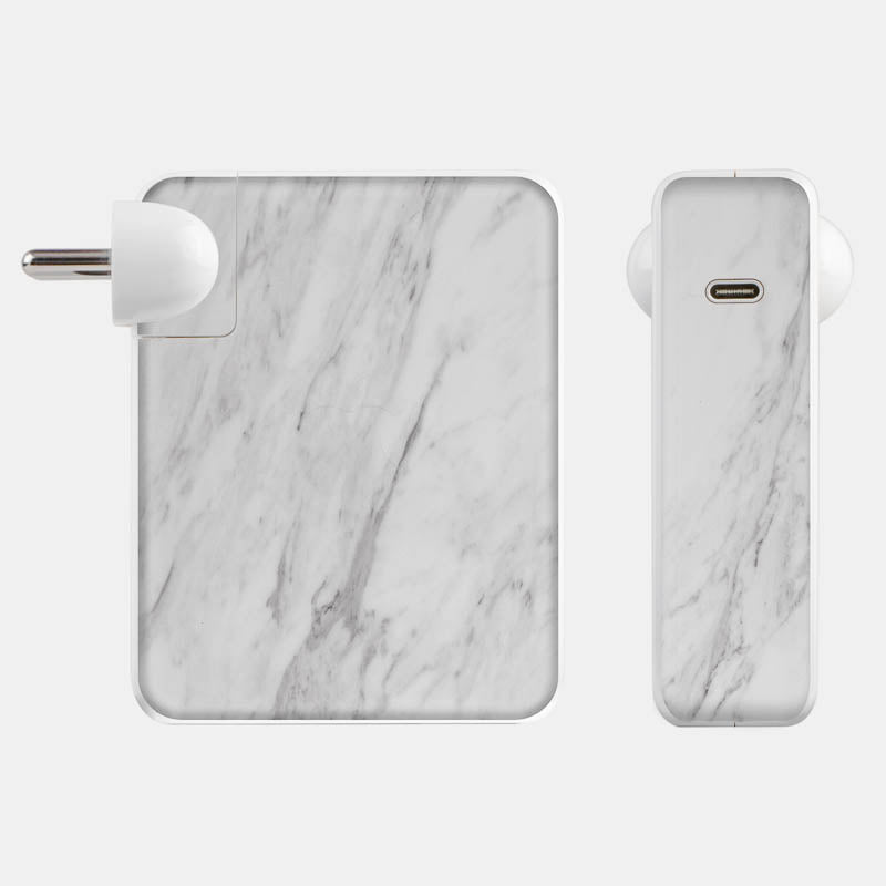 White Marble Full Body