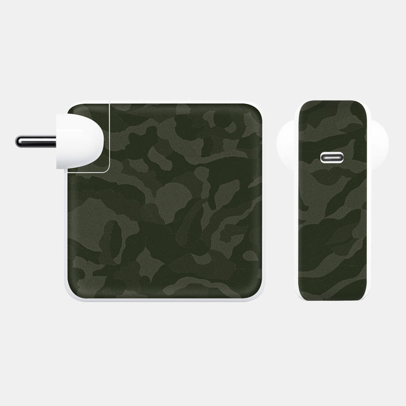 Green Camo Full Body