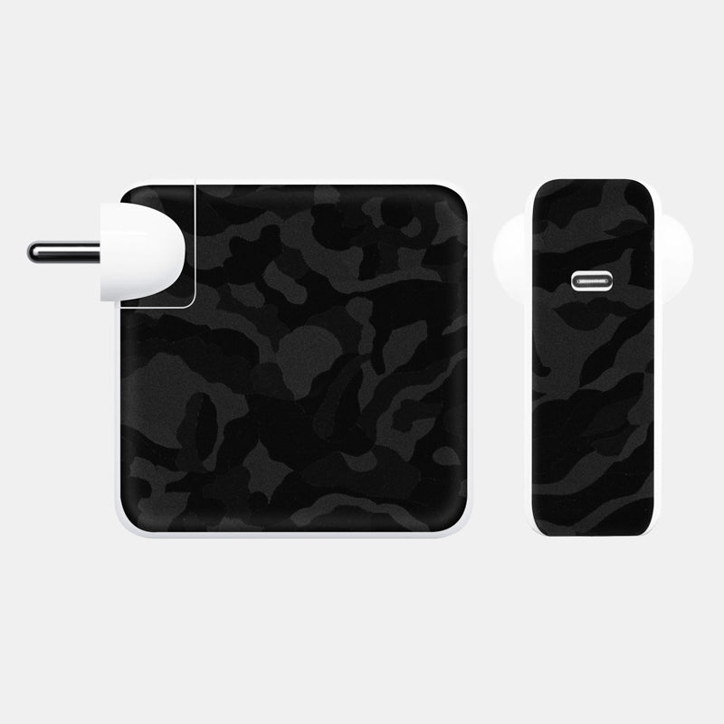 Black Camo Full Body