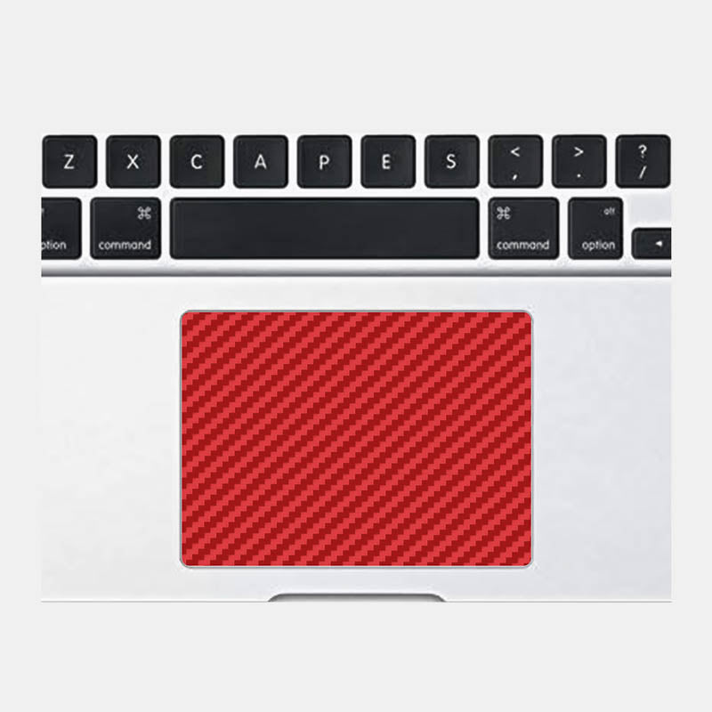 Carbon Fibre Red Full