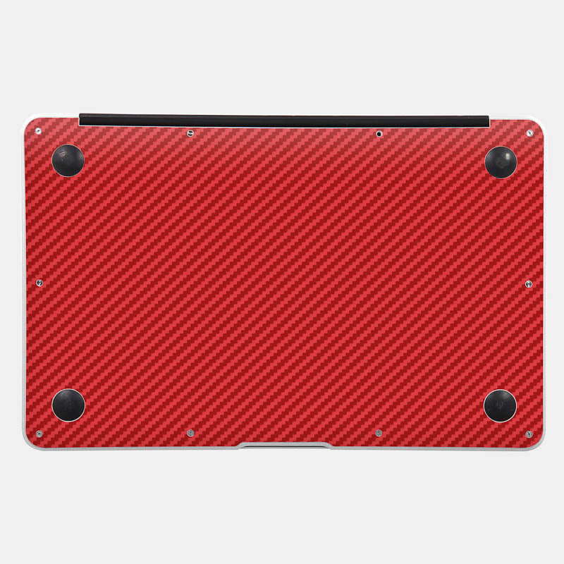 Carbon Fibre Red Pro