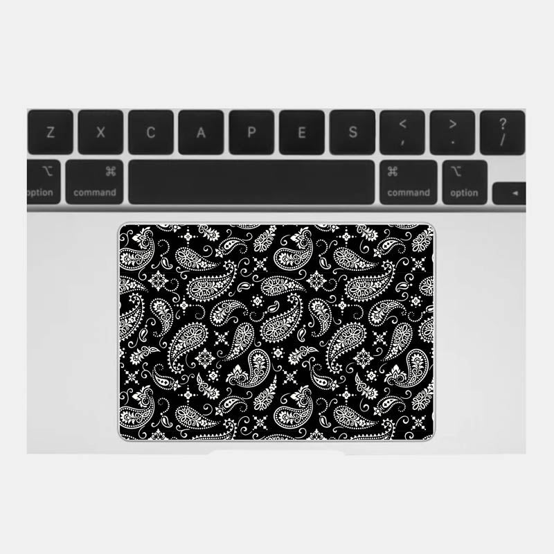 Black Paisley Full