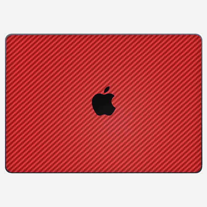 Carbon Fibre Red Pro