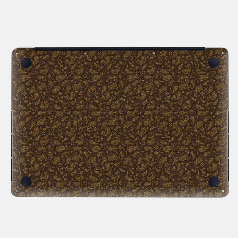 Brown Paisley Max