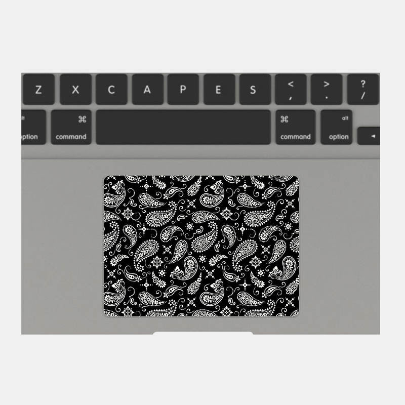 Black Paisley Full