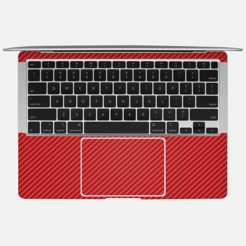 Carbon Fibre Red max