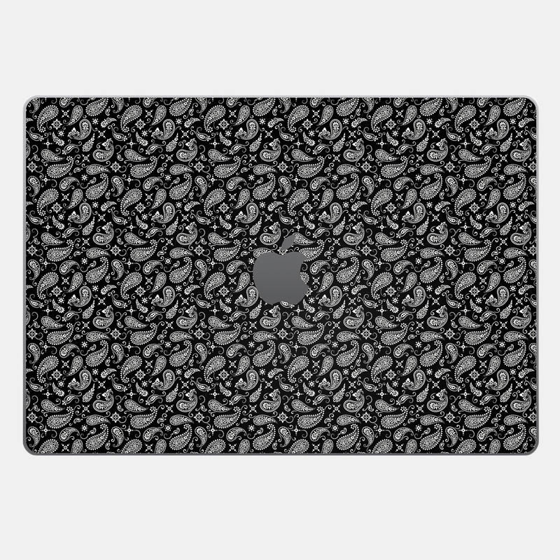Black Paisley max