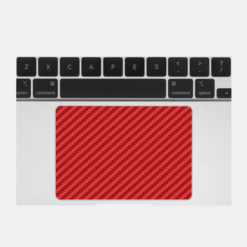 Carbon Fibre Red Full