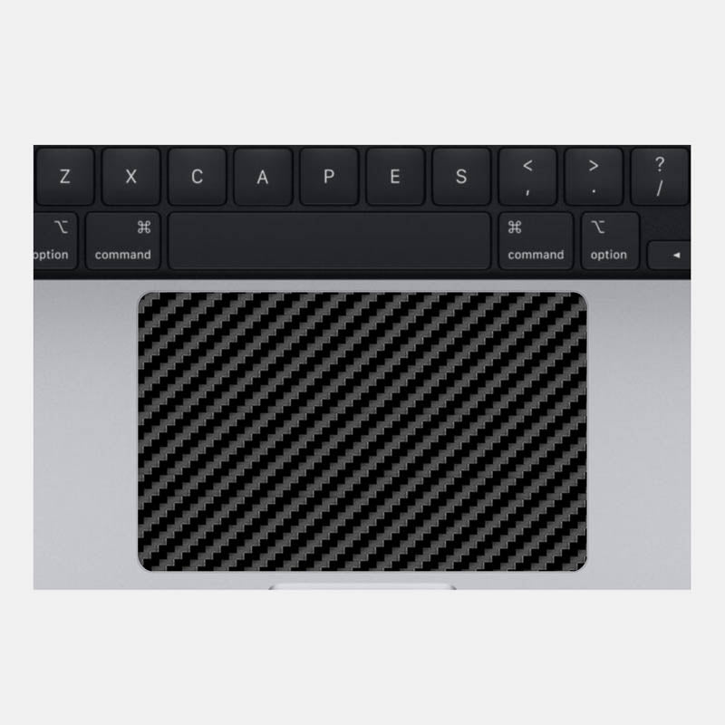 Carbon Fibre Black Full