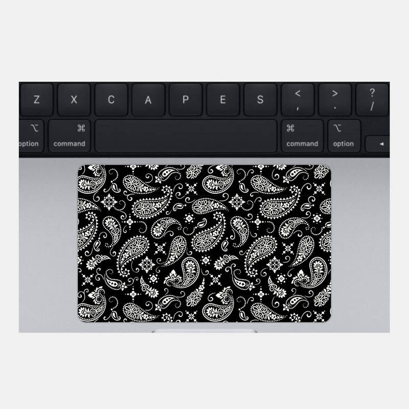 Black Paisley Full