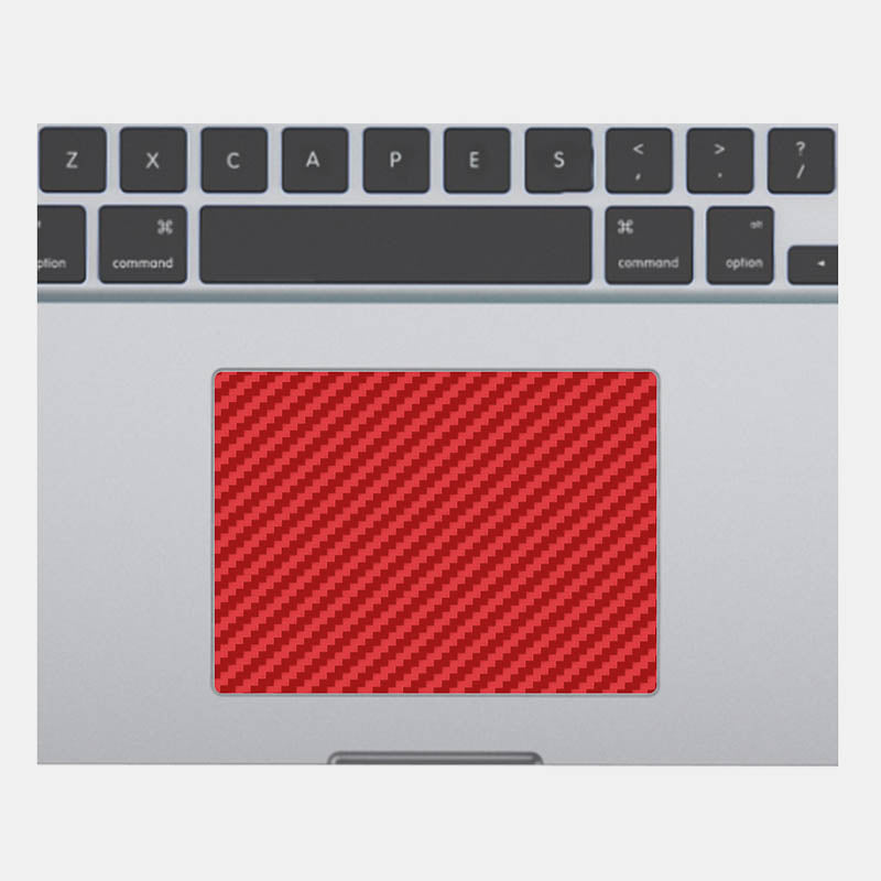 Carbon Fibre Red Full