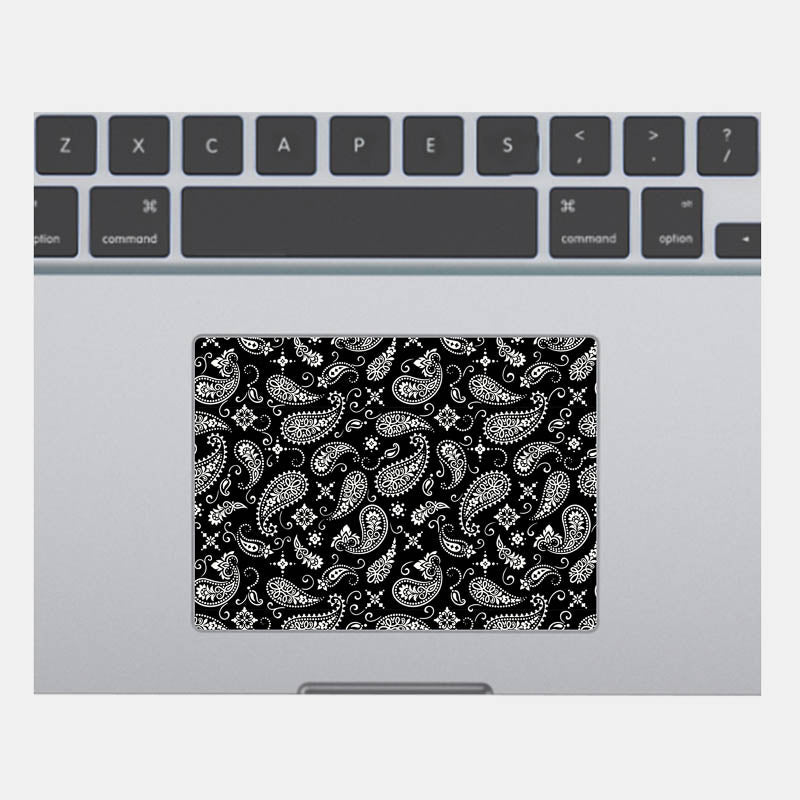 Black Paisley Full