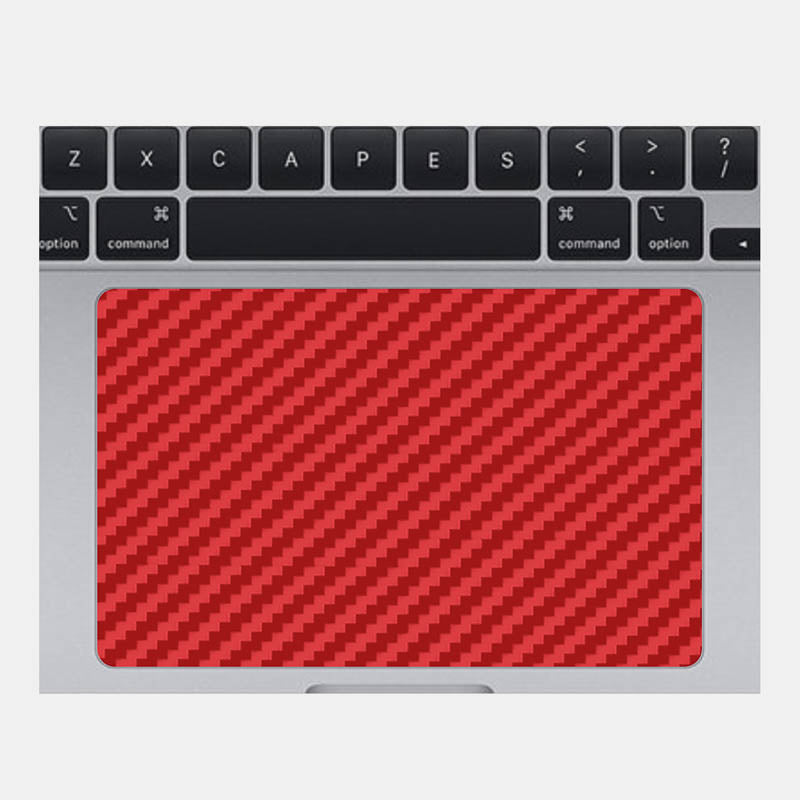 Carbon Fibre Red Full
