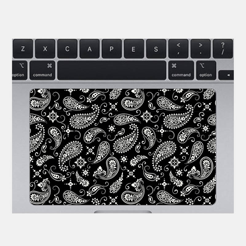 Black Paisley Full