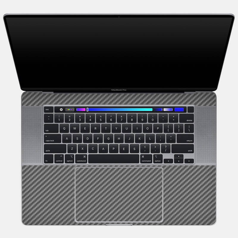 Carbon Fibre Grey Max