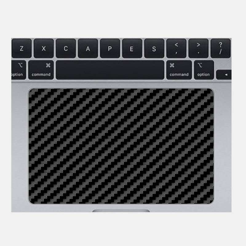 Carbon Fibre Black Full