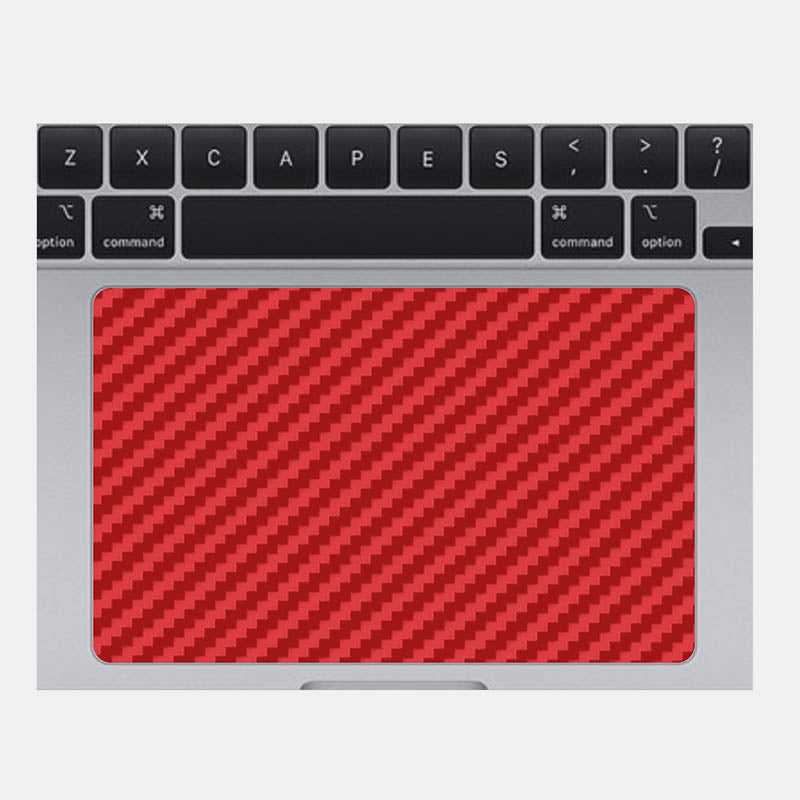 Carbon Fibre Red Full