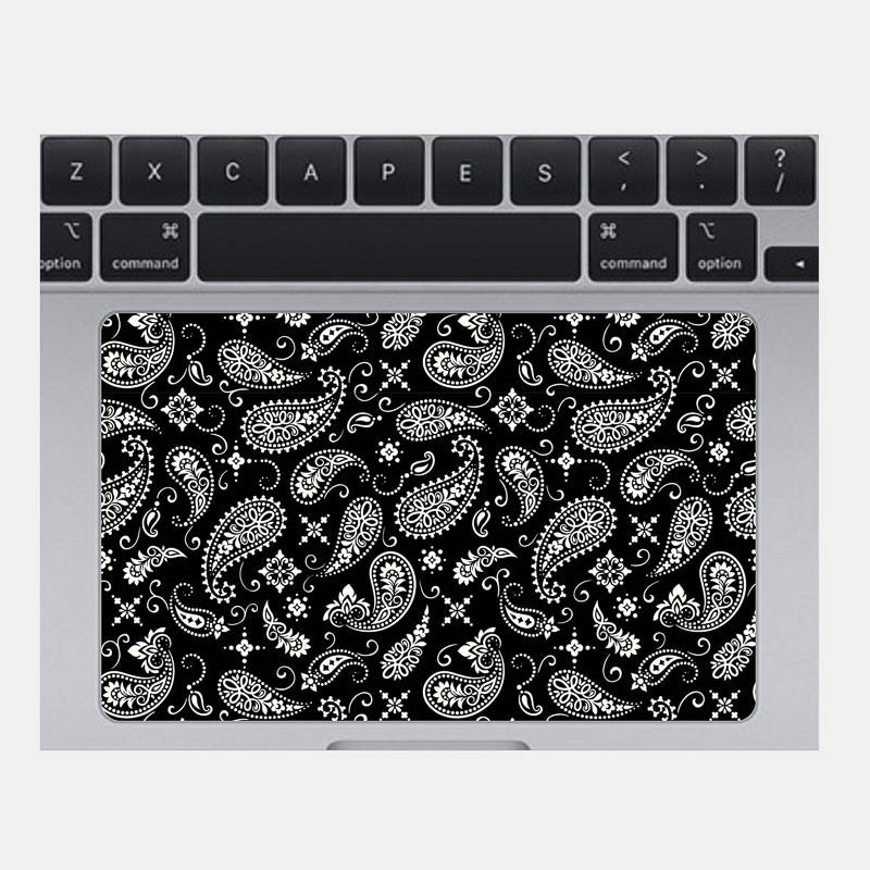 Black Paisley Full
